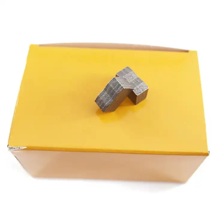 Cutter producător de segmente de diamant