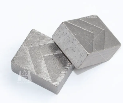 Segment de diamant pentru piatra de granit
