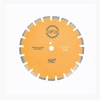 Pânze de ferăstrău circular din piatră de granit de diamant