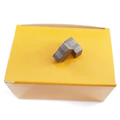 Cutter producător de segmente de diamant