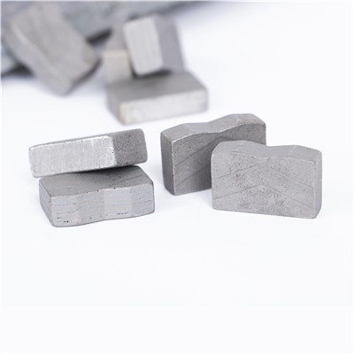 Segment de diamant în formă de M pentru granit