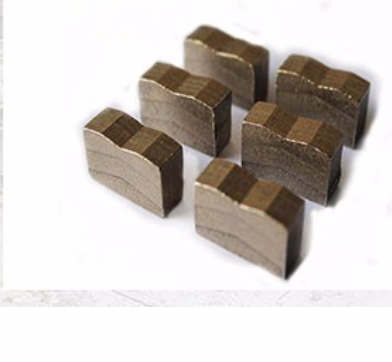 Segment de diamant de piatră