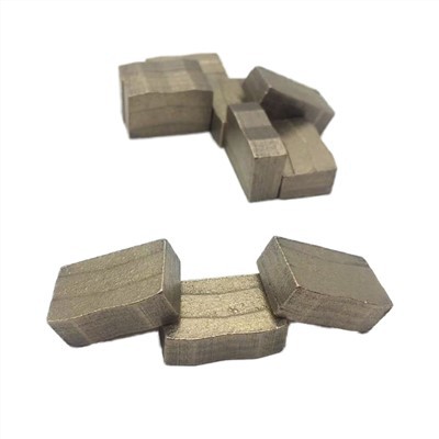 Instrumente de tăiat piatră Segment de diamant
